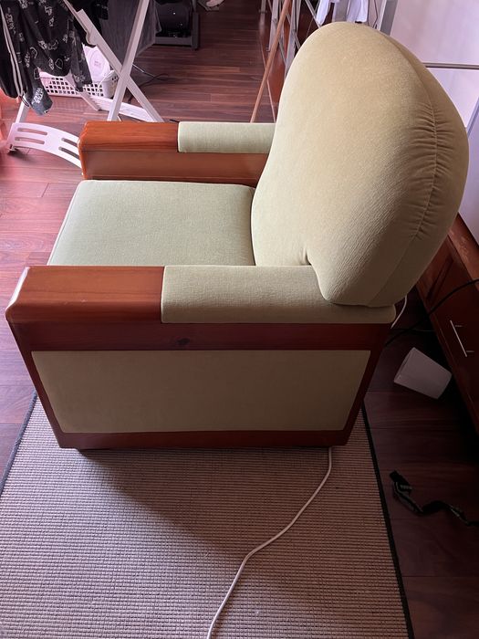 Dois Sofas poltronas