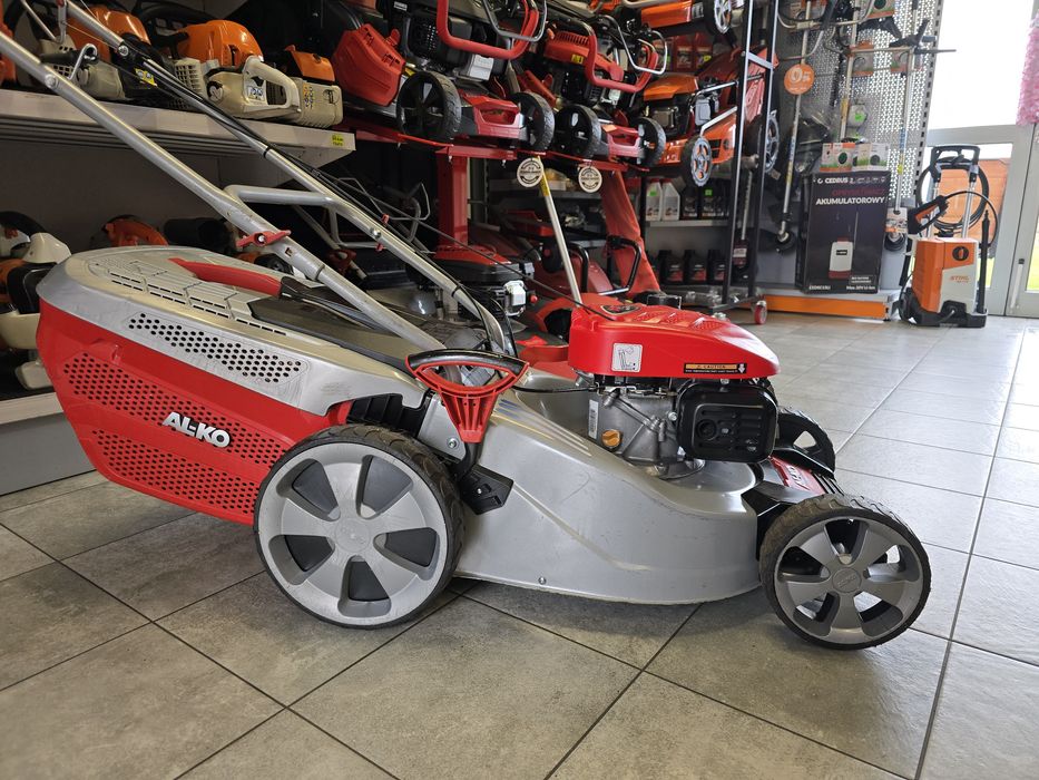 Kosiarka spalinowa z napędem Al-ko 46.5 sp-a  Raty Serwis Wysyłka
