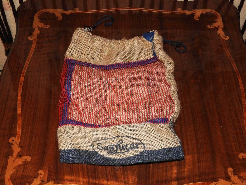 Torba worek na owoce warzywa SanLucar