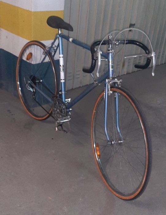 Bicicleta Vilar  estrada