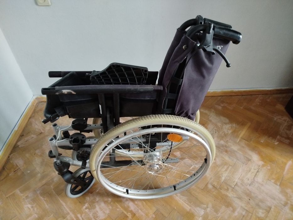 Візок для інвалідів