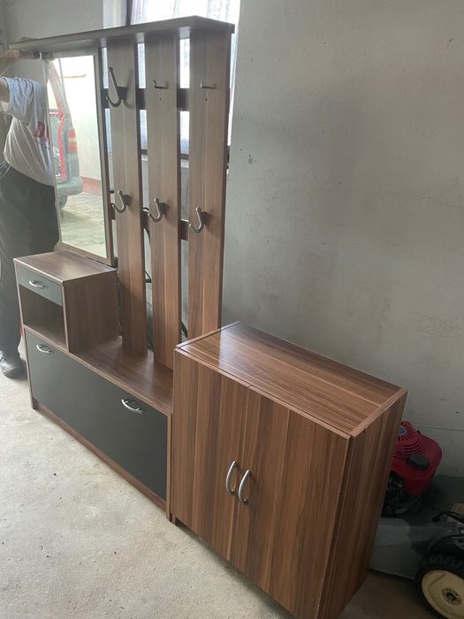 Garderoba do przedpokoju