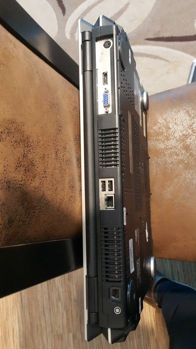 Laptop toshiba qosmio hd-dvd z usa g35 av650