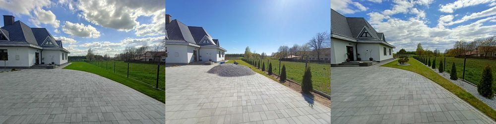 Usługi ogrodnicze / Serwis Ogrodów / Zakładanie Trawników / Zakładanie Rabat