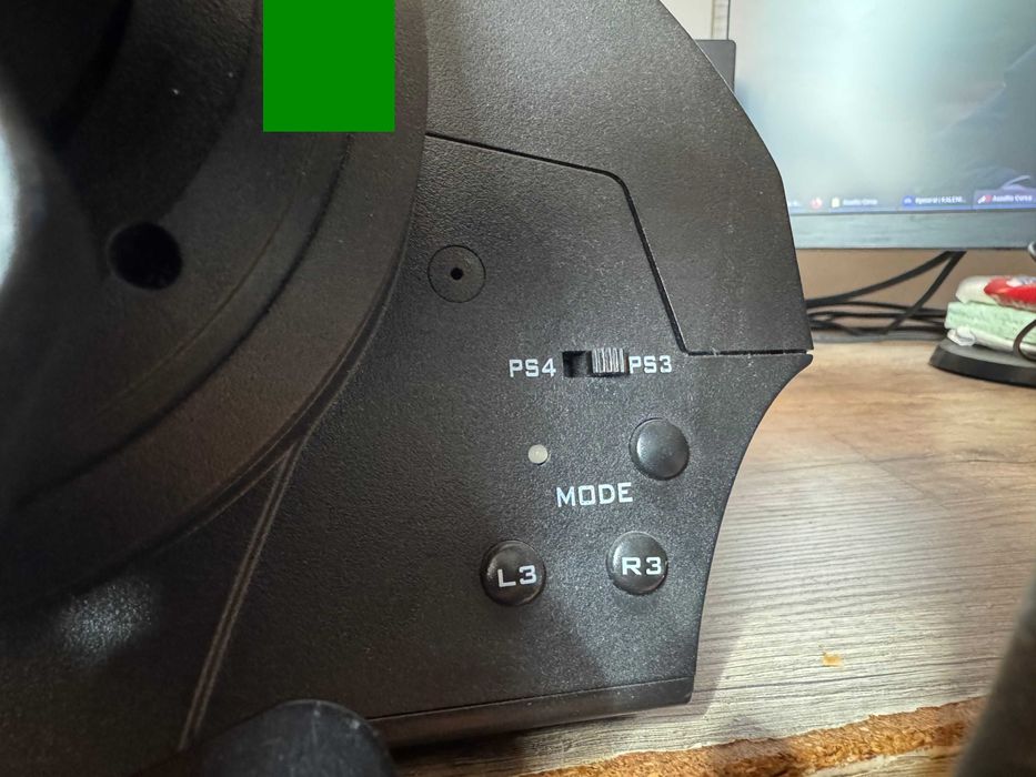 Thrustmaster T150RS + 2 dodatkowe sprężyny do manipulatorów