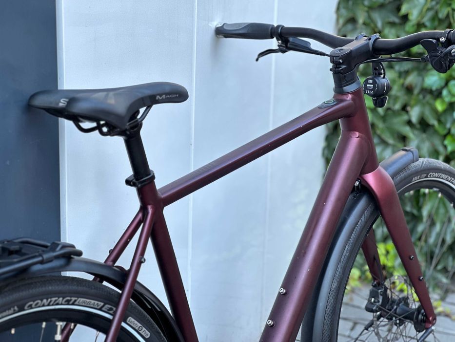 Велосипед електро Winora E-Flitzer 27.5" L Mahle