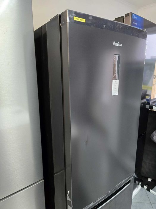 OUTLET Amica Lodówka FK3666.2DFZHC gwar 2 lata F3