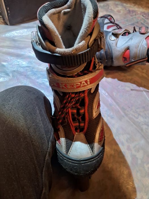 Ролики KEPAI 36-43