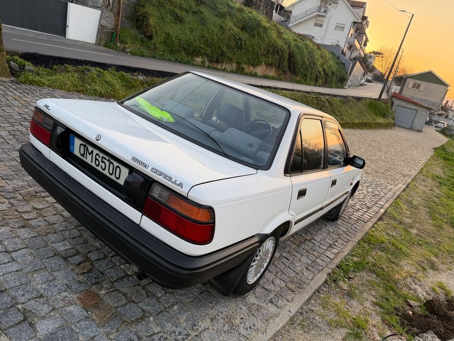 Toyota corolla XL