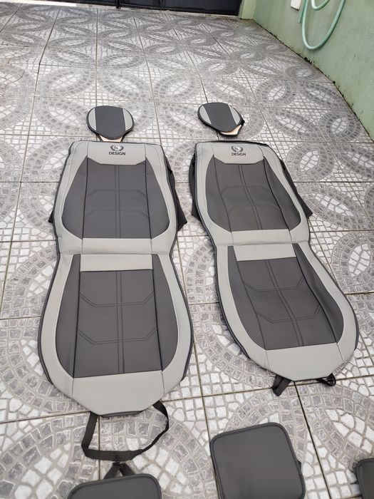 Capas universais para automóvel