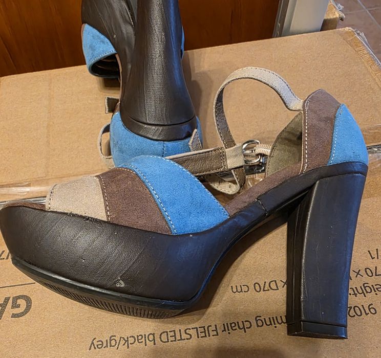 Sandały buty damskie wiosna/lato