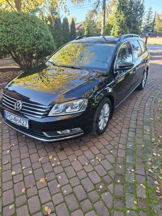 Sprzedam vw Passat B7