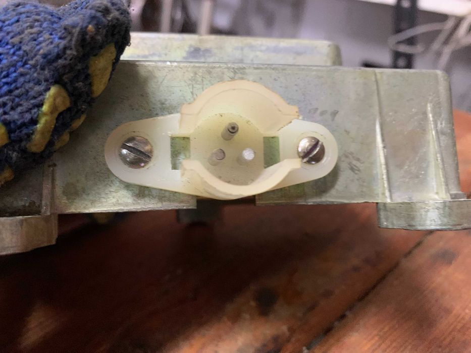 Релле РР-350   СССР