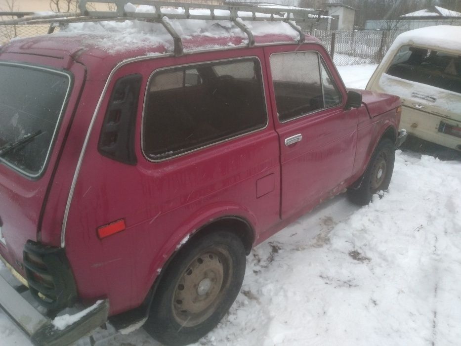 нива запчастин  2121 21213 21214 1990 2012розборка