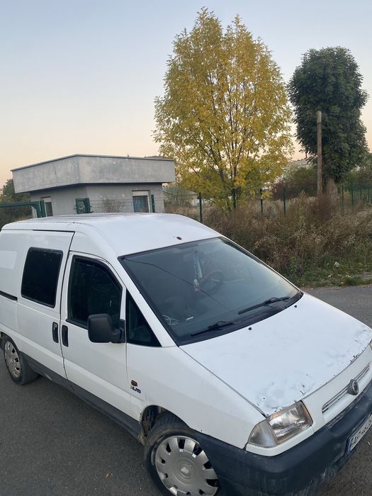 Продам Фіат скудо 2.0JTD