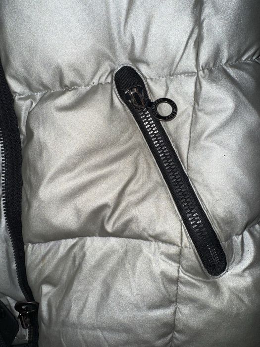 Лижна куртка бу дуже тепла