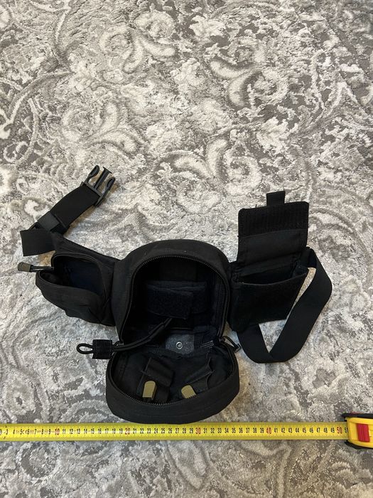 Сумка на пояс тактична