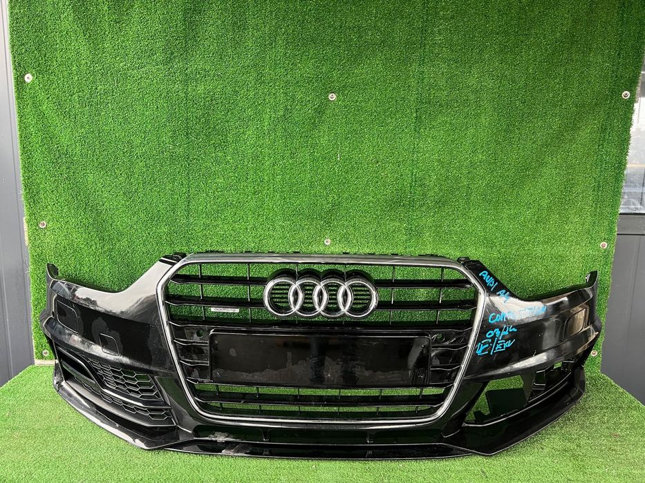 Audi A4 8K0 S-Line Competition zderzak przedni