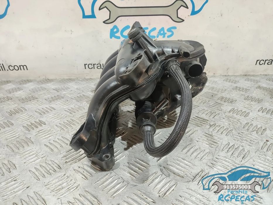 Coletor de Admissão + Corpo de Borboleta Mini Cooper S | JCW -