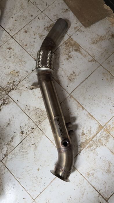 Downpipe bmw f20