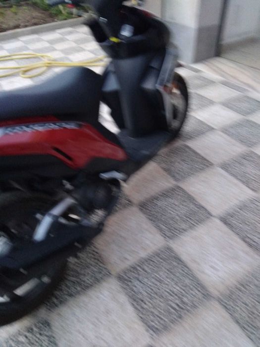 Moto Semi-Nova .