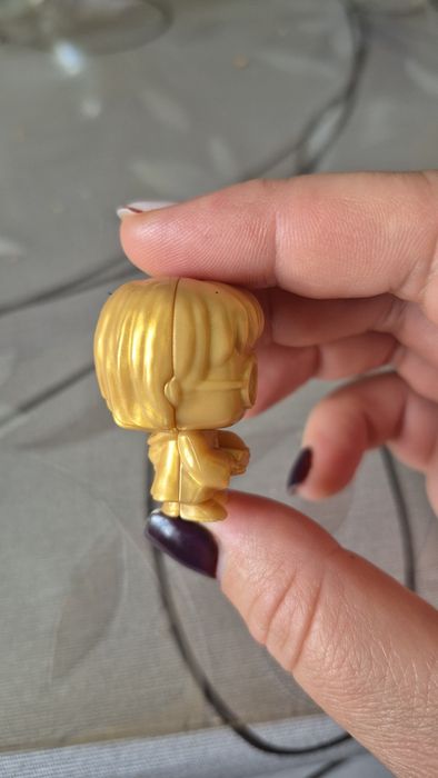 Колекційна іграшка золотий Гаррі Поттер VT 401 K FUNKO WBEI