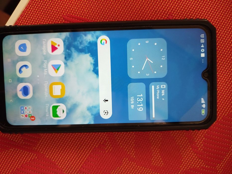 Телефон редми 9с nfc