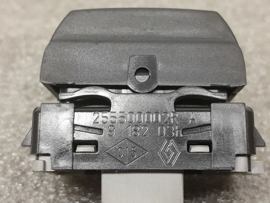 Comutador Cruise Control RENAULT Scénic III (JZ0/1_)