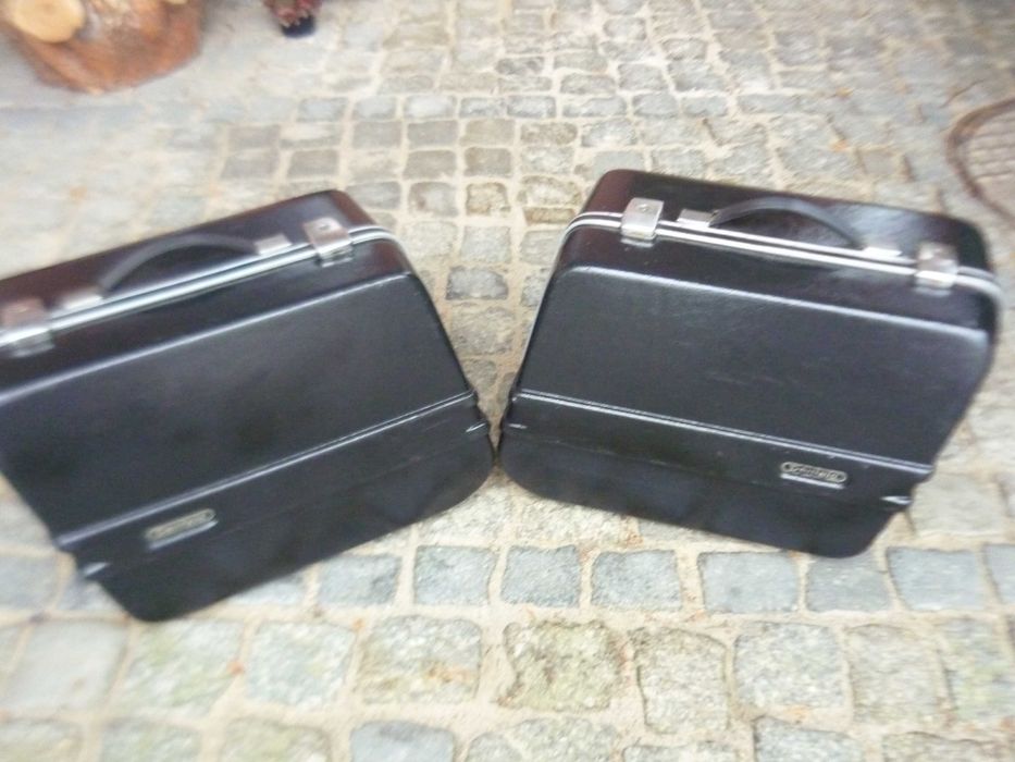 Kufry boczne Denfeld  [ klasyki ]