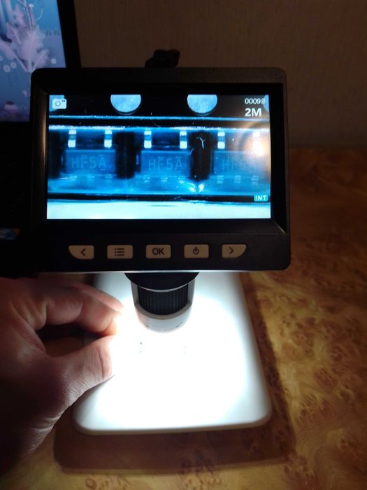 Стабилизатор напряжения,для приставок,  HF5A