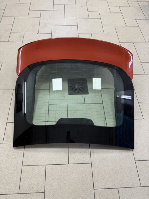 BMW 4 i4 g26 кришка багажника колір C1X бмв г26 ляда