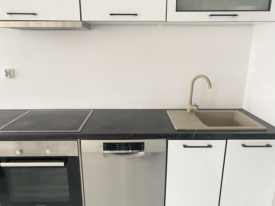 Jasne i przytulne mieszkanie na Klinach