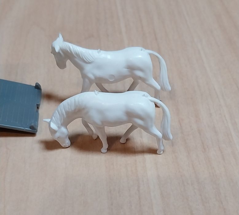 Miniatura antiga Lesney Pony Trailer