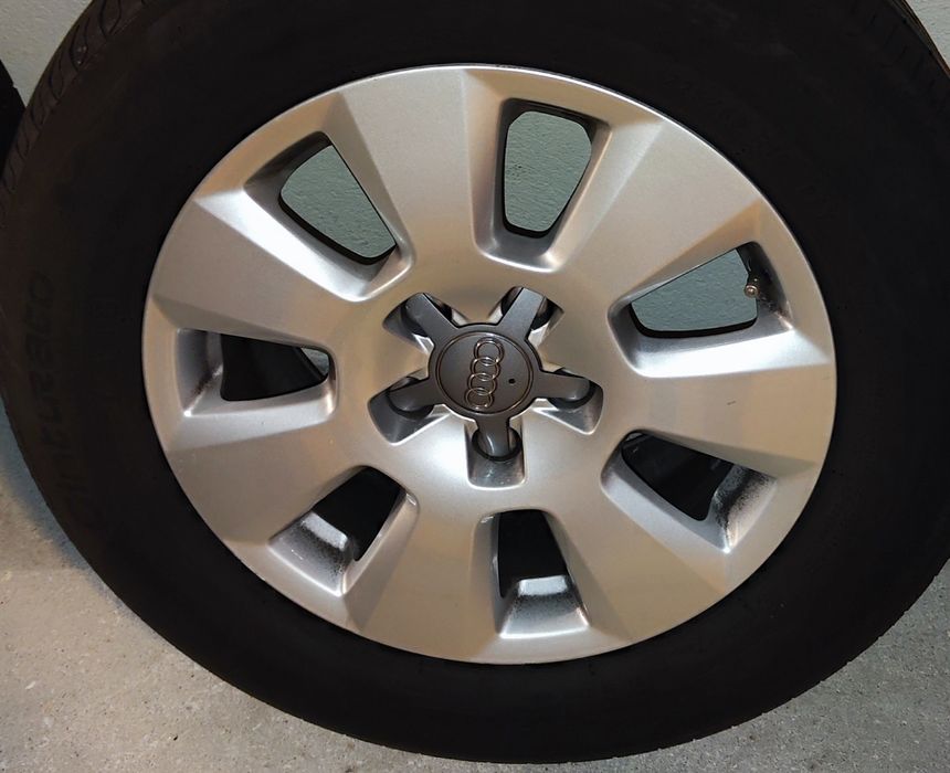 Jantes Audi 225x60 R16