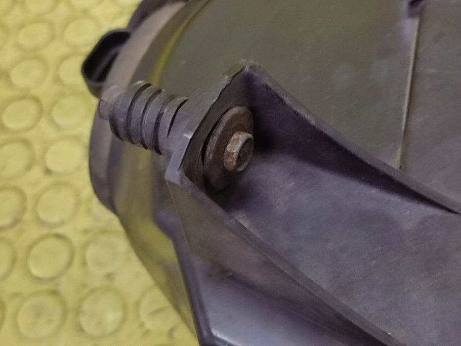 bmw e36 compact reflektor lampa lewy przód