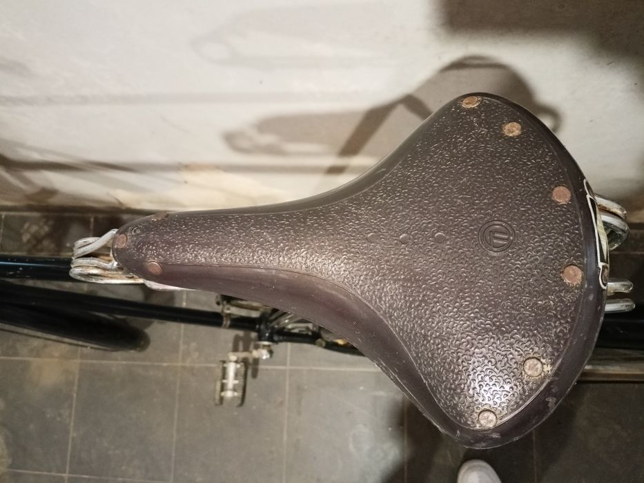 stary rower PRL VINTAGE