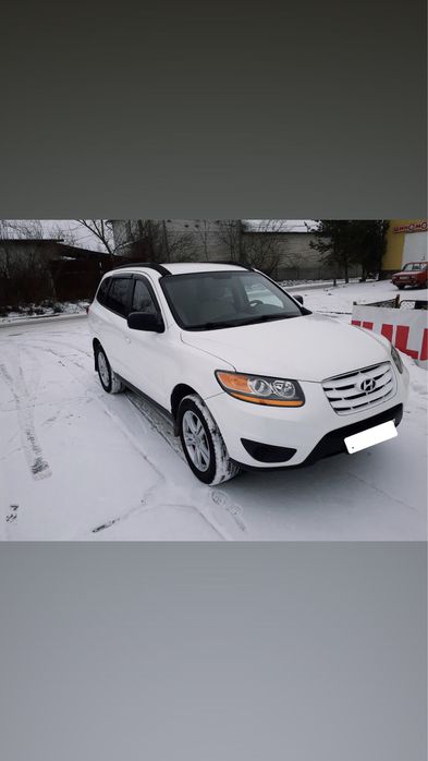 Hyundai Santa FE 2010