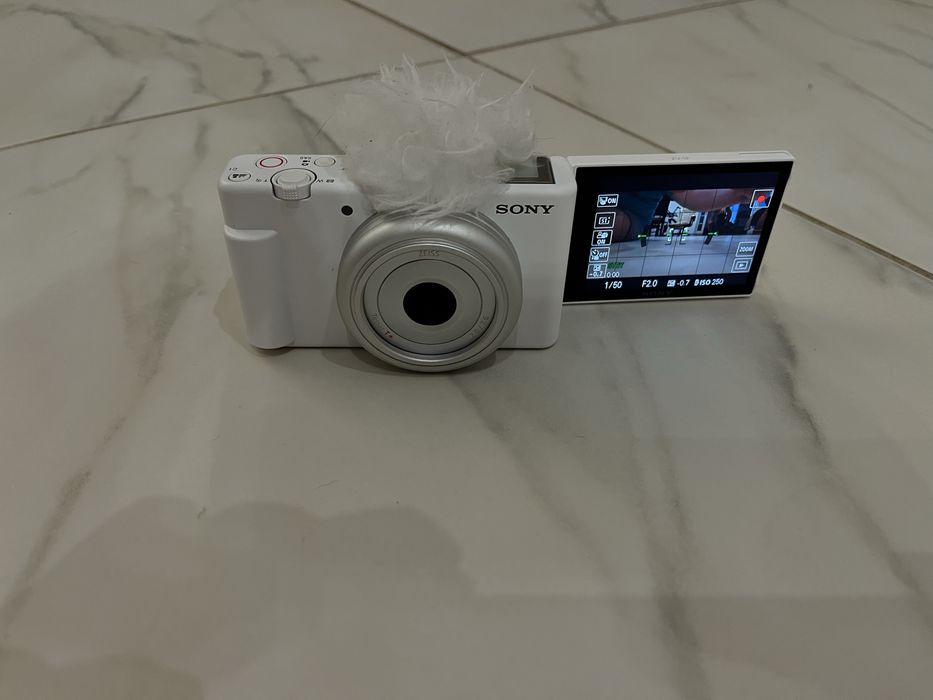 Фотоапарат Sony ZV - 1F  256 Gb