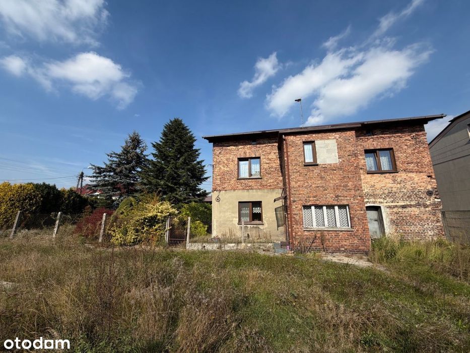 Duży dom 323,42 m² | Działka 1541 m² | Mysłowice