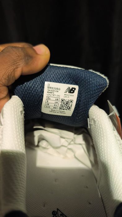 Tênis New Balance Nr38