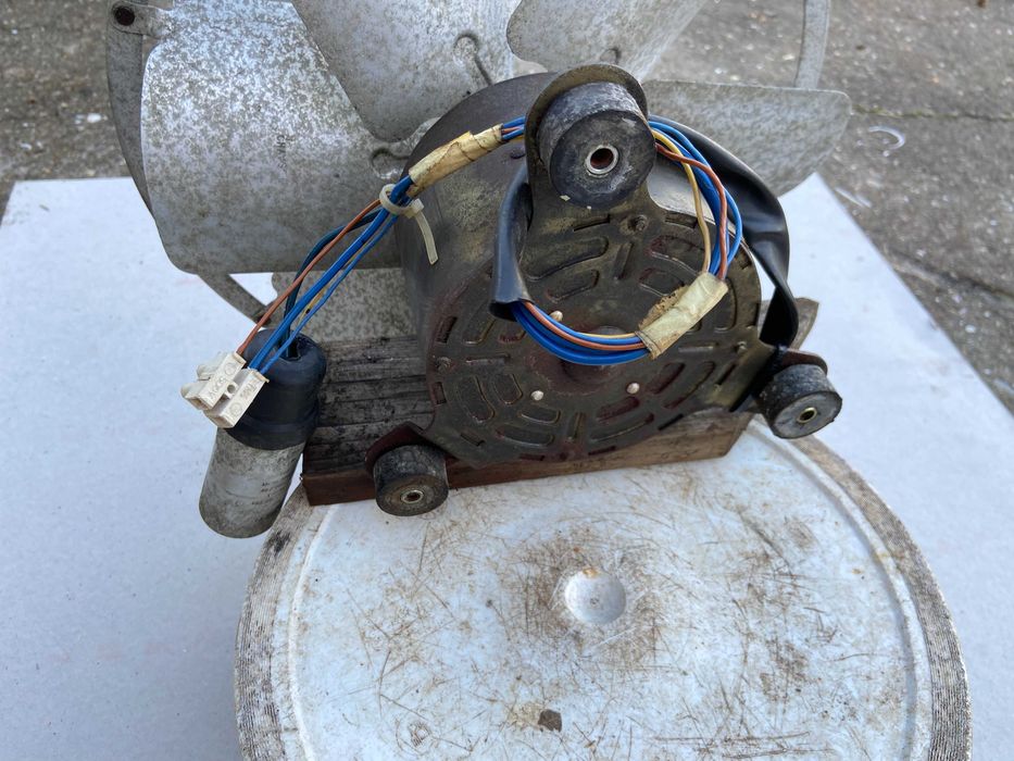 Ventilador / Extrator