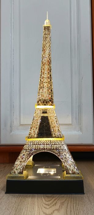 Puzzle 3D Wieża Eiffla