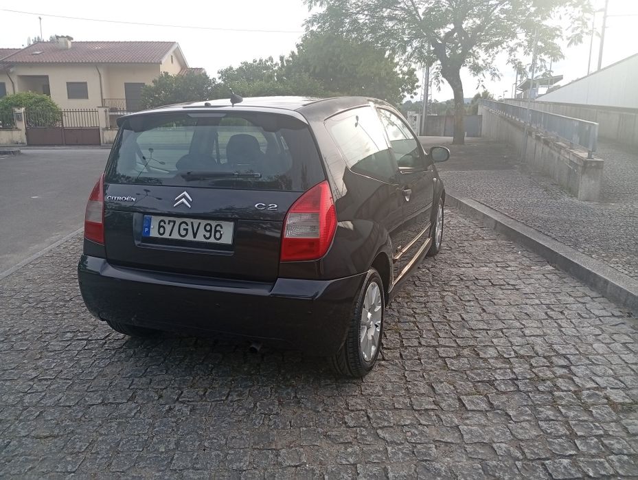 Citroen C2 1.1 VTR