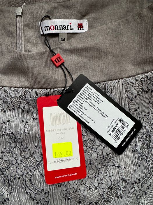 Monari nowa garsonka