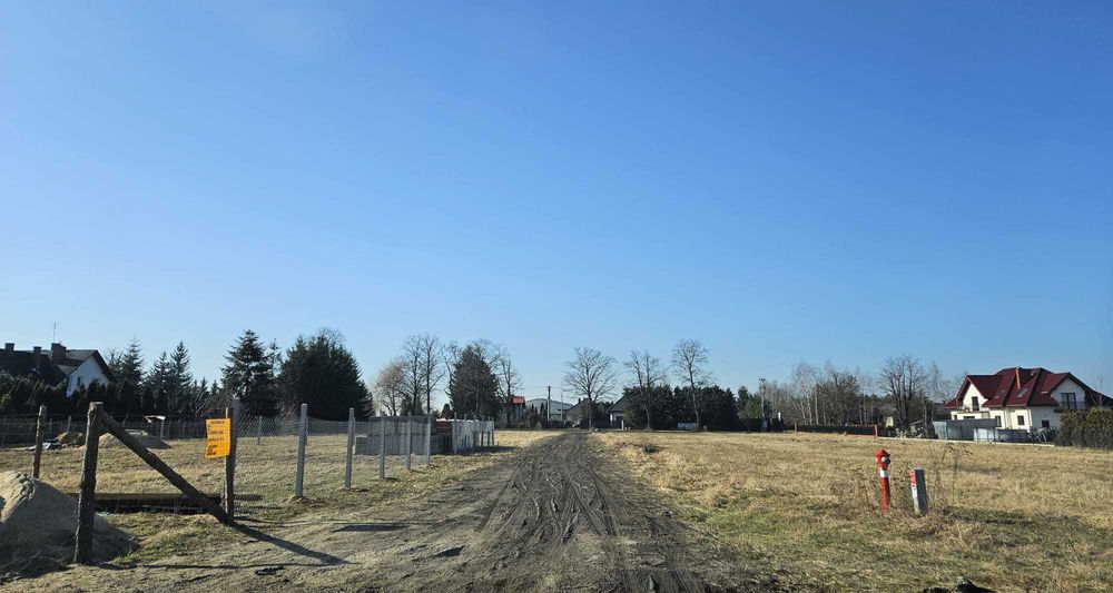 Działka Budowlana - Obręb Balcerów 1000 m2 - 145 zł/m2 - 145 000 zł