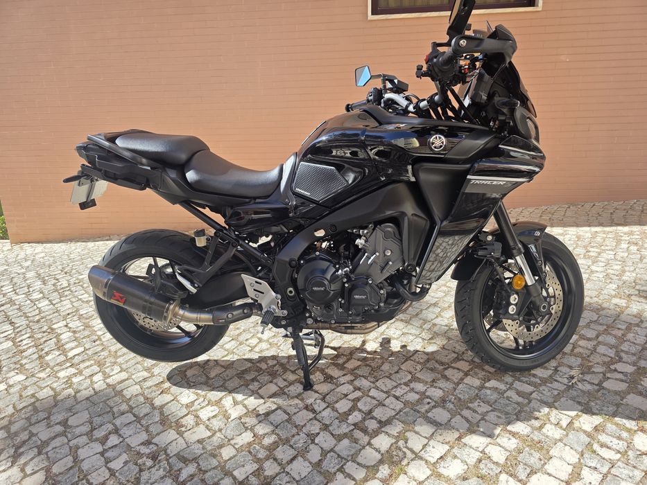 Yamaha tracer 900