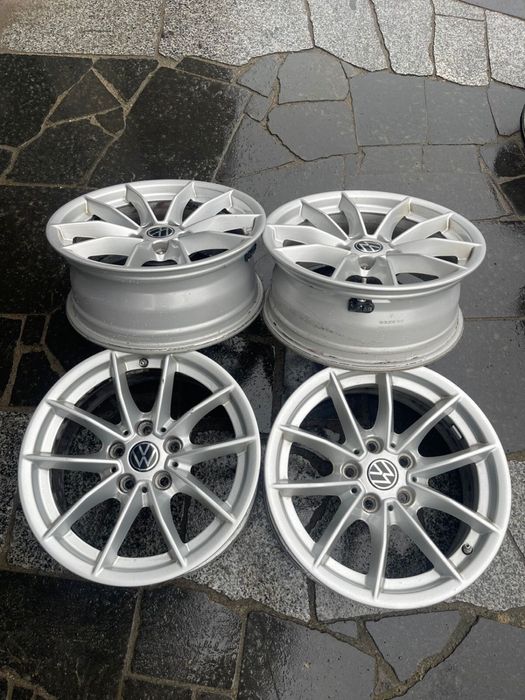 Диски Skoda,Audi,Volkwagen,Seat 5*112