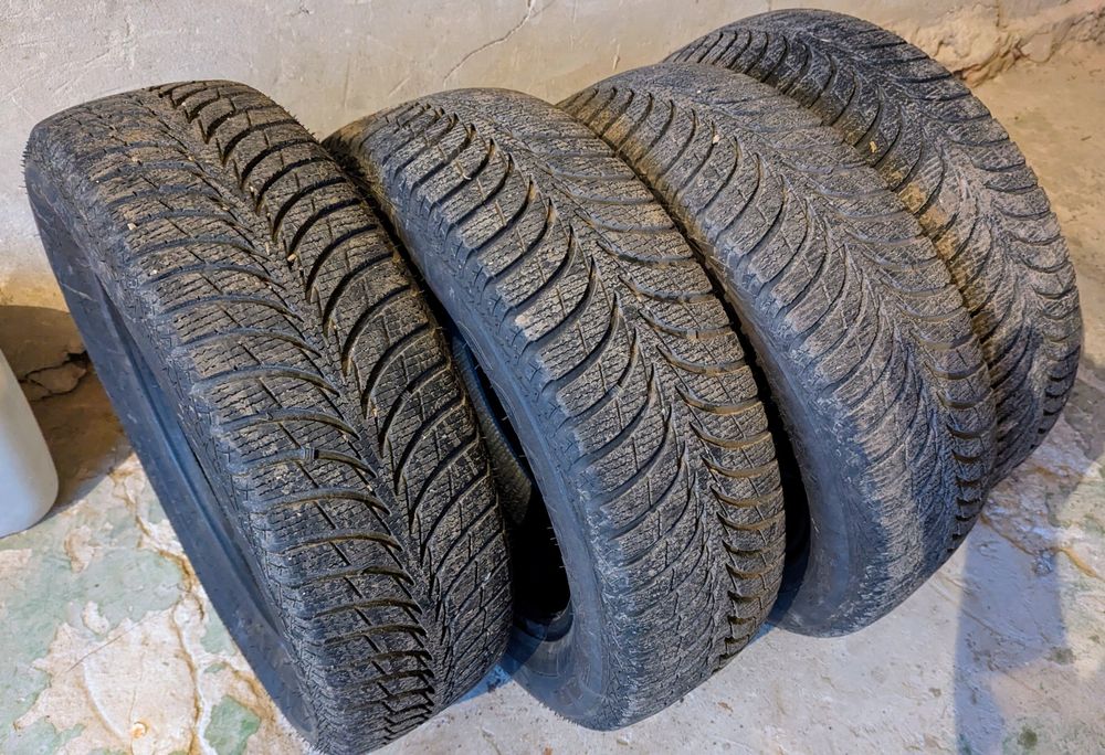185 65 15 goodyear ultragrip - Купити шини, диски та колеса для
