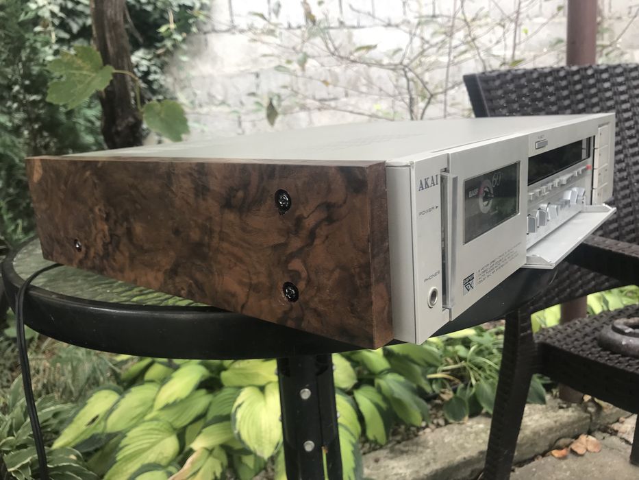 Продам кассетную деку  Akai GX-F 71