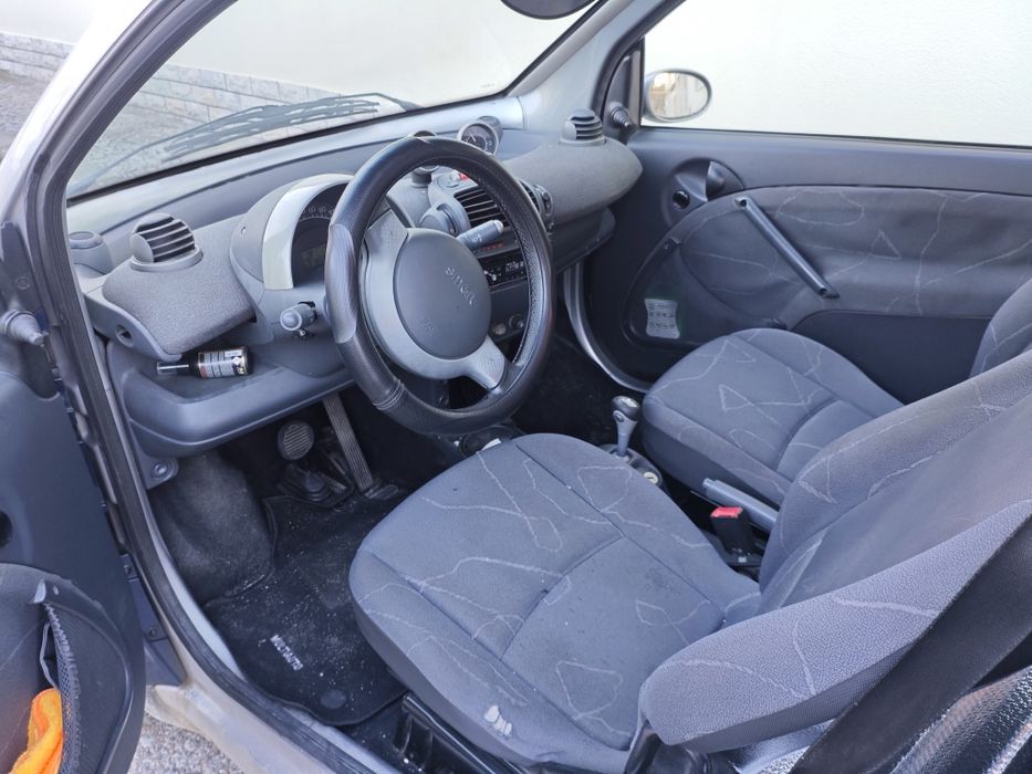 Smart Fortwo 0.8 CDI (41 cv) 450 (facelift)